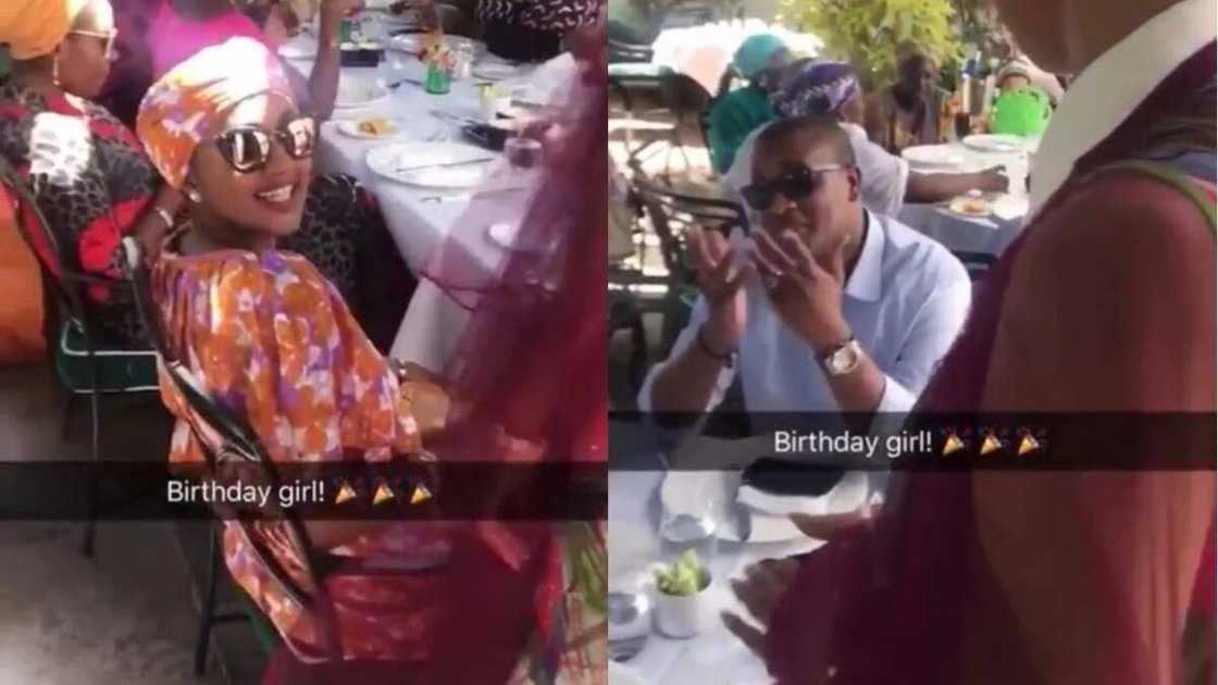 Source: Snapchat, Presido Source: Snapchat, Presido