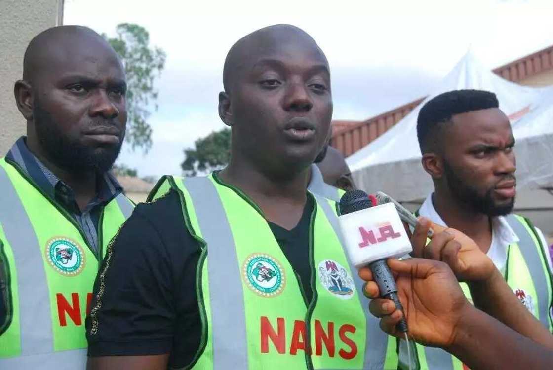 Dapchi kidnap: We’ll resist further attacks on students - NANS Dapchi kidnap: We’ll resist further attacks on students - NANS