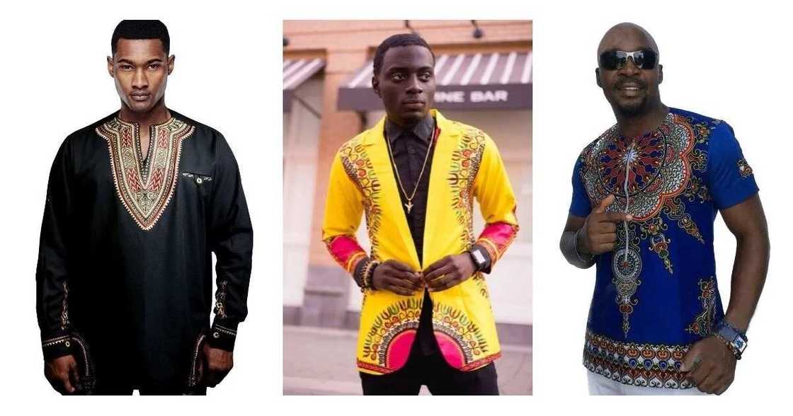 Best dashiki styles for guys