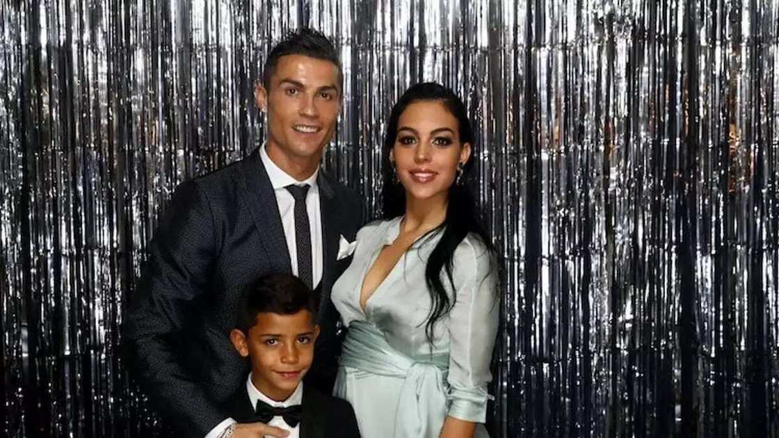 Cristiano Ronaldo wife biography Cristiano Ronaldo wife biography
