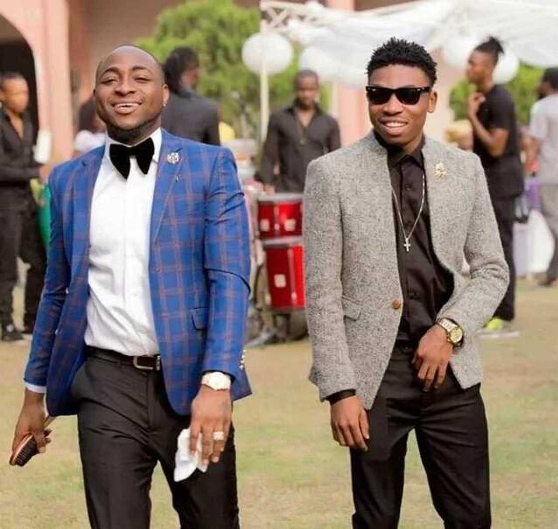 Mayorkun Davido Mayorkun Davido