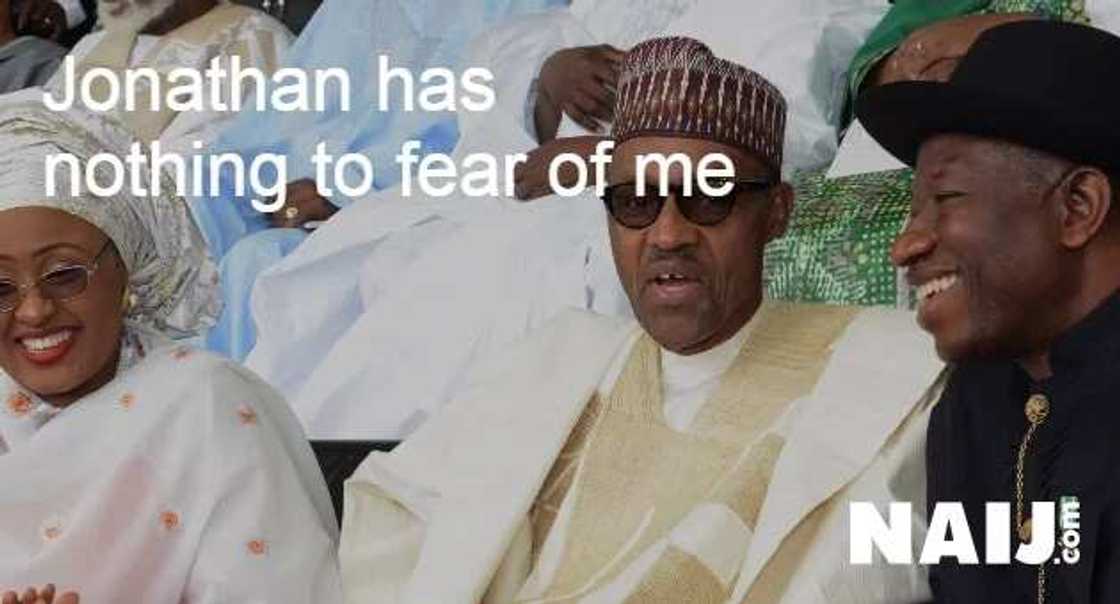 73 Memorable Quotes By President Buhari 73 Memorable Quotes By President Buhari