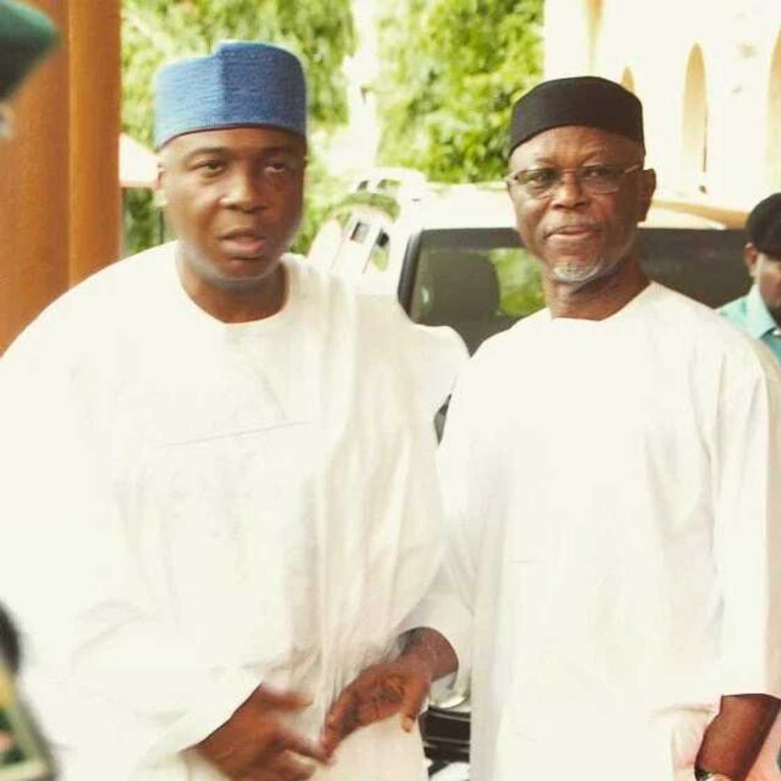 APC Advised To Leave Saraki And Move On APC Advised To Leave Saraki And Move On
