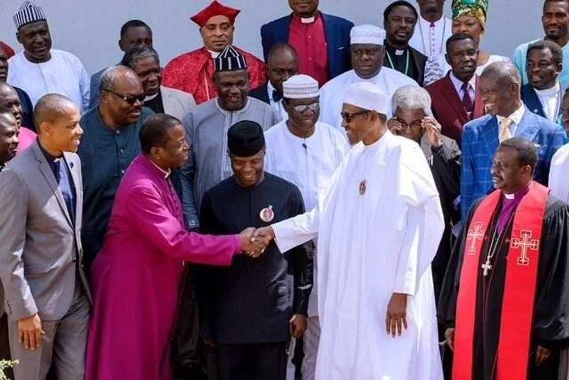 Rikicin Hijabi da nadin mukamai: Kiristoci sun maidawa Majalisar kolin addinin Musulunci martani Rikicin Hijabi da nadin mukamai: Kiristoci sun maidawa Majalisar kolin addinin Musulunci martani