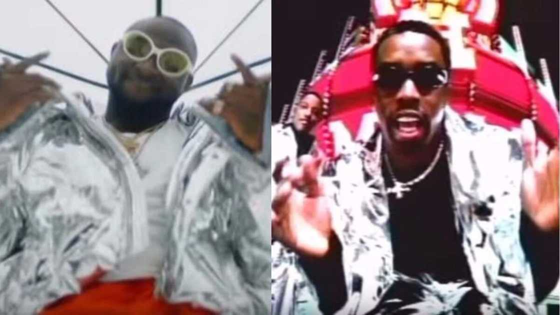 Davido releases a new song and video titled Like Dat