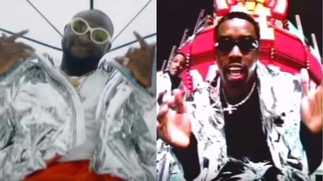 Davido releases a new song and video titled Like Dat Davido releases a new song and video titled Like Dat