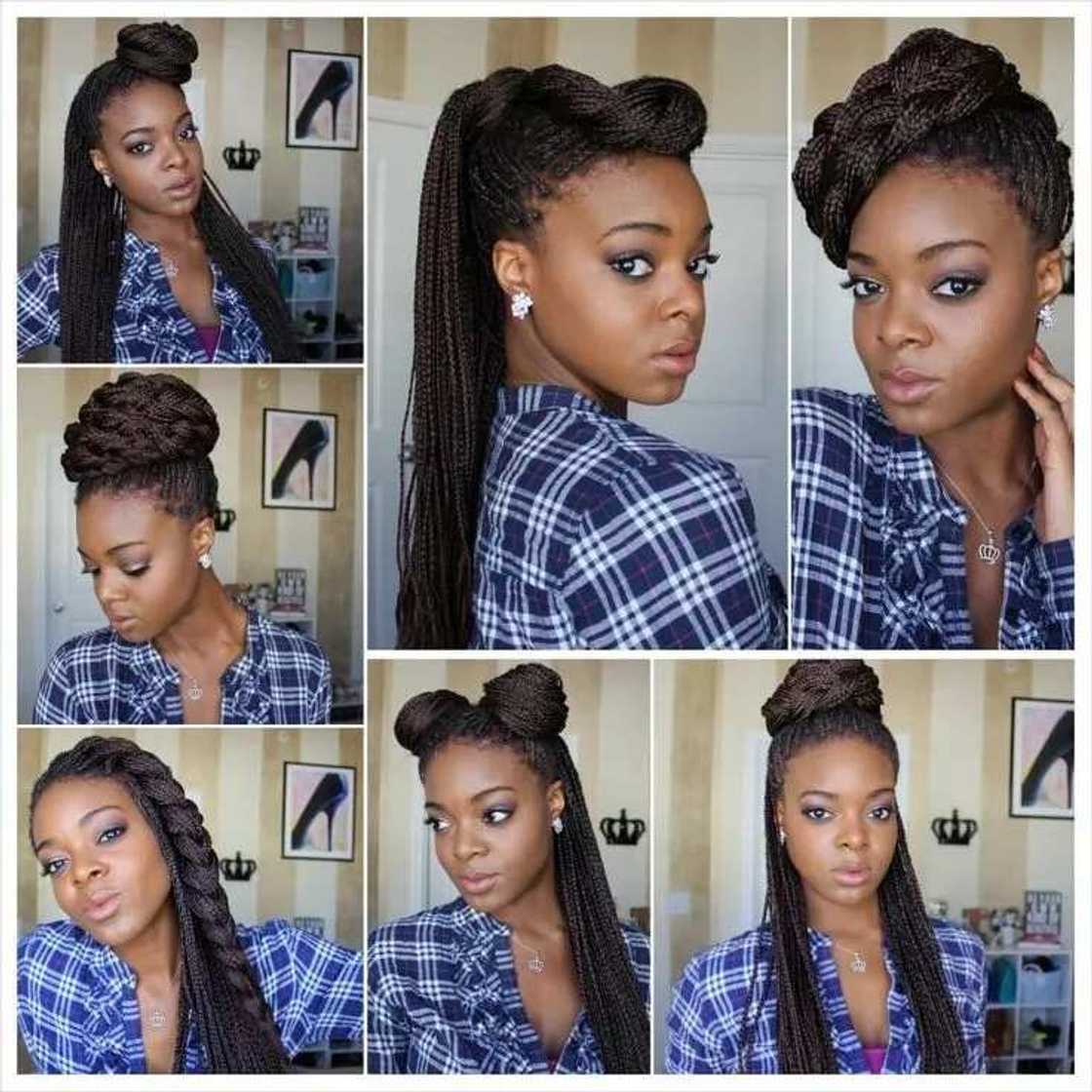 Nigerian hairstyles for ladies Nigerian hairstyles for ladies