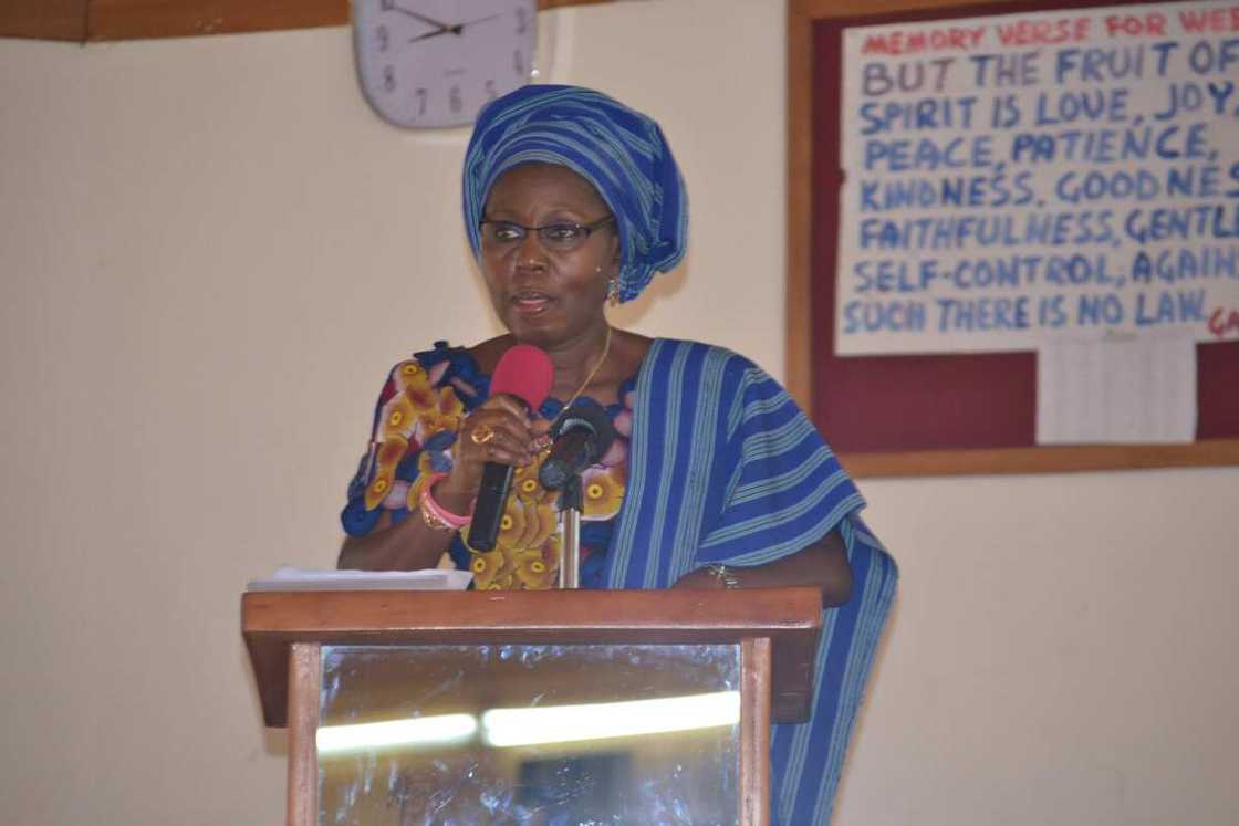 5 things you need to know about Ondo first lady Mrs Akeredolu 5 things you need to know about Ondo first lady Mrs Akeredolu