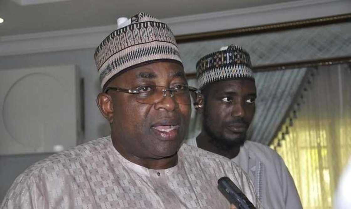 Dogara dan siyasa ne mara karfi a Bauchi – Gwamna Abubakar Dogara dan siyasa ne mara karfi a Bauchi – Gwamna Abubakar
