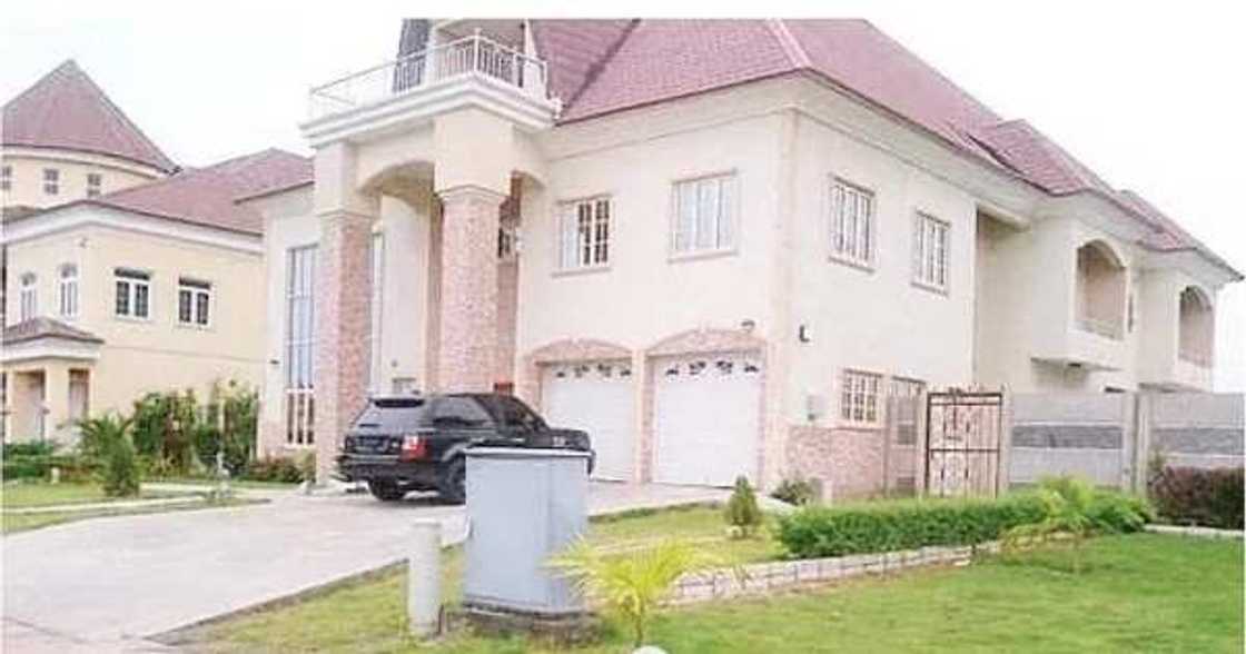 Don Jazzy house in Banana Island and Lekki Don Jazzy house in Banana Island and Lekki
