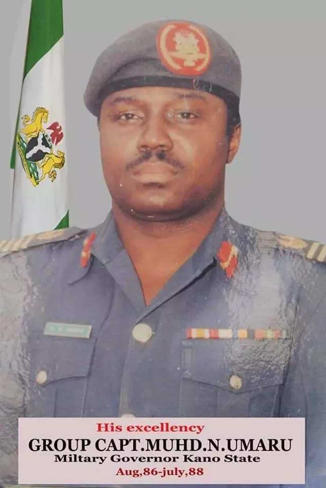 Jerin gwamnoni da suka mulki jihar Kano, tun daga Audu Bako Jerin gwamnoni da suka mulki jihar Kano, tun daga Audu Bako