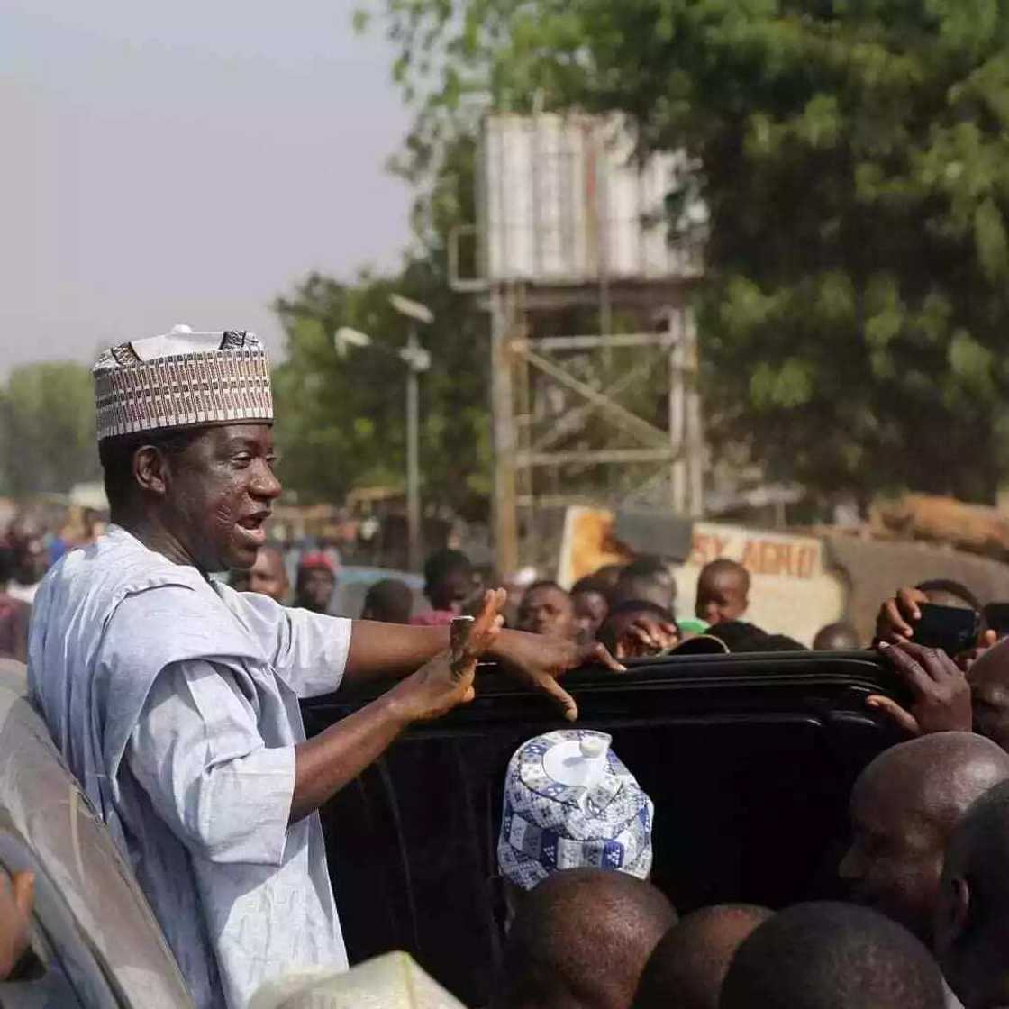 Babu hannun mu a harin da aka kaiwa gwamnan Filato a yankinmu – ‘Yan kabilar Berom Babu hannun mu a harin da aka kaiwa gwamnan Filato a yankinmu – ‘Yan kabilar Berom