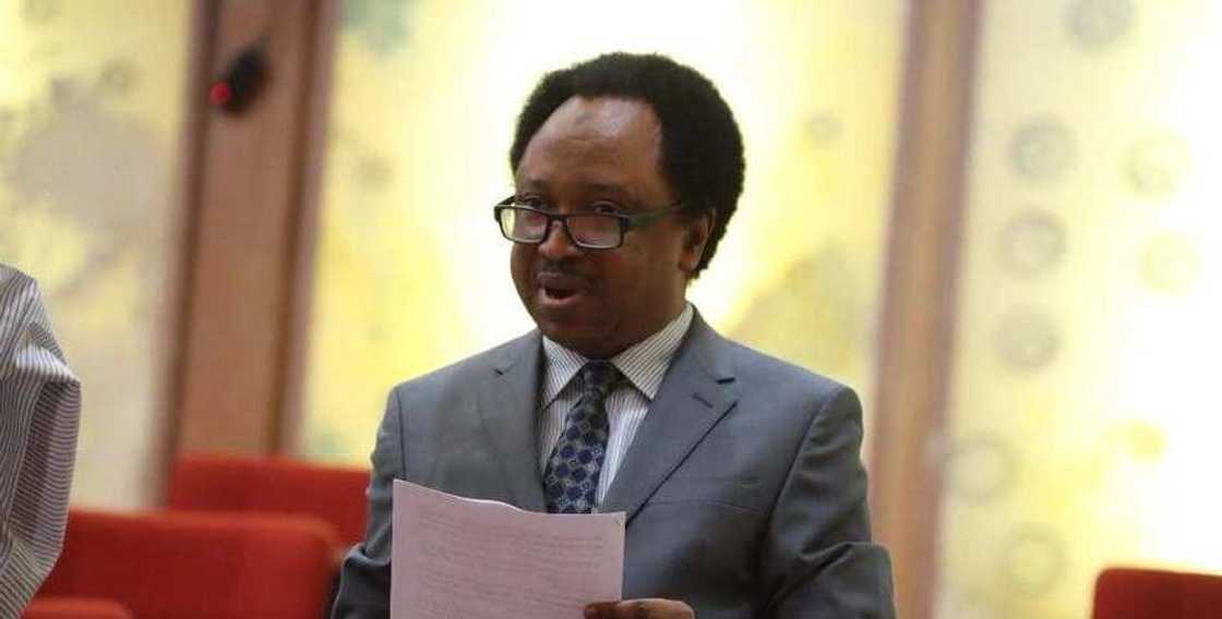 Ya kamata yan Najeriya su nemi sanin kudaden da ake kashewa Gwamnoni da shugaban kasa – Shehu Sani Ya kamata yan Najeriya su nemi sanin kudaden da ake kashewa Gwamnoni da shugaban kasa – Shehu Sani