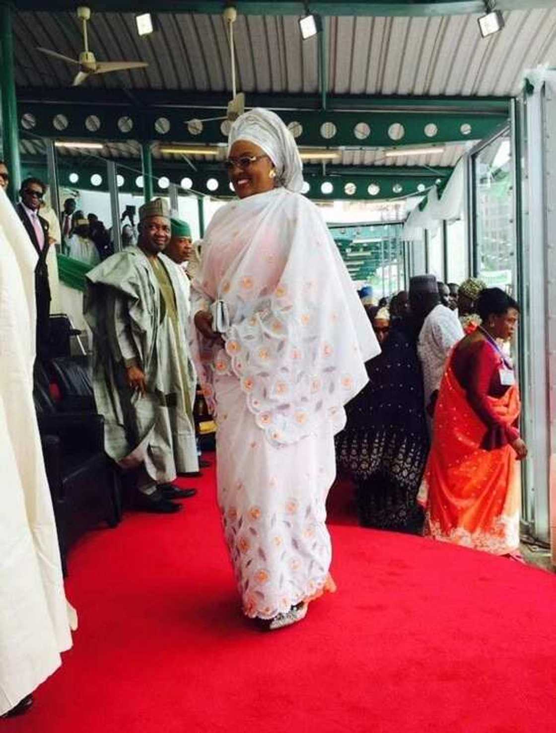 Meet Fabulous Looking Nigeria’s First Family Meet Fabulous Looking Nigeria’s First Family