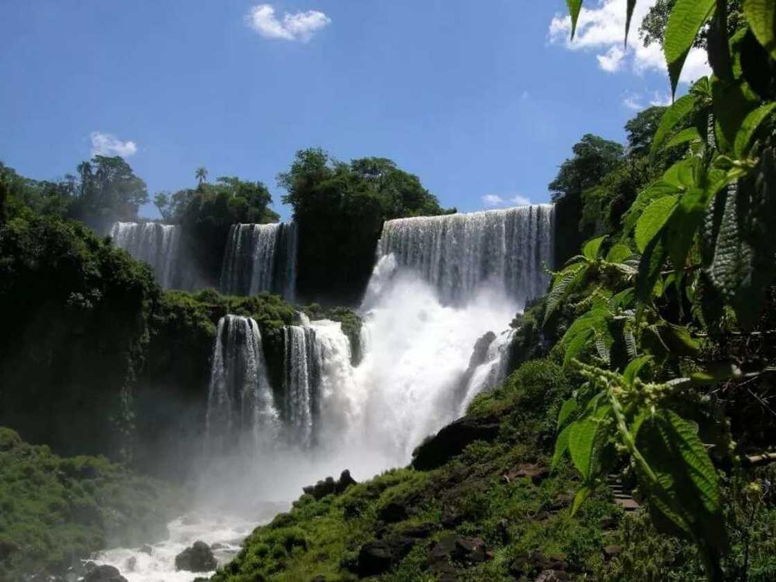 Waterfalls in Nigeria and their locations Waterfalls in Nigeria and their locations
