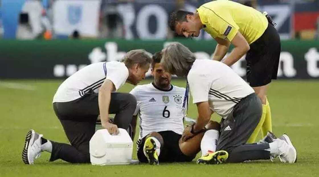 Griezman ya kai Faransa ga wasan karshe a gasar EURO 2016 Griezman ya kai Faransa ga wasan karshe a gasar EURO 2016