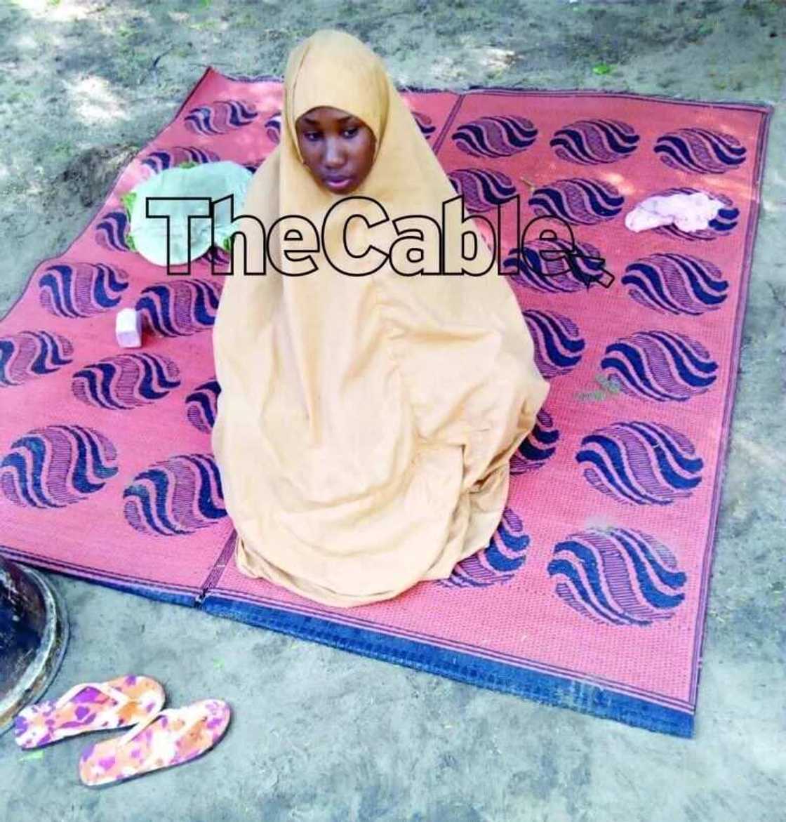 Labari na musamman: Leah Sharibu ta yi magana karo na farko a hannun Boko Haram (Saurari jawabinta) Labari na musamman: Leah Sharibu ta yi magana karo na farko a hannun Boko Haram (Saurari jawabinta)