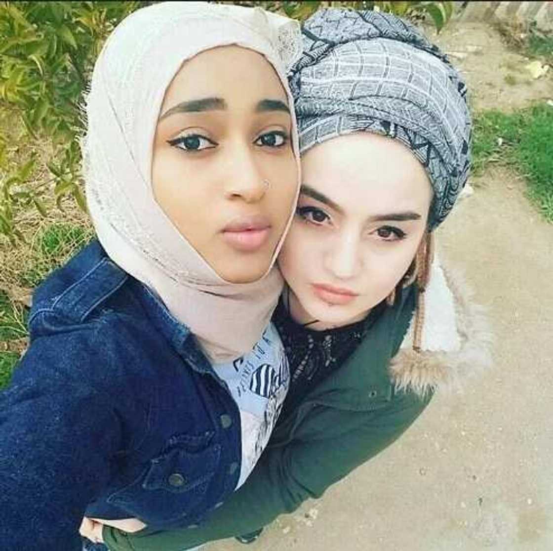 Pictures of beautiful ladies from the northern part of Nigeria Pictures of beautiful ladies from the northern part of Nigeria