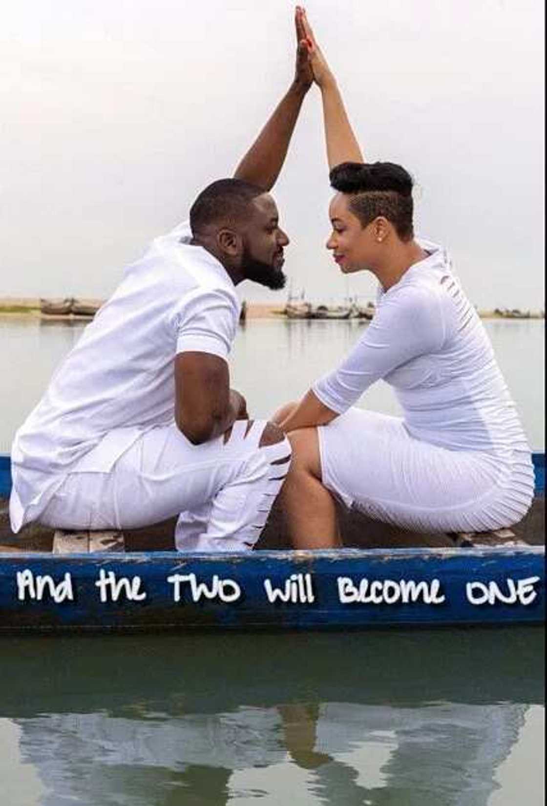 Two BBA Stars Tie The Knot Two BBA Stars Tie The Knot