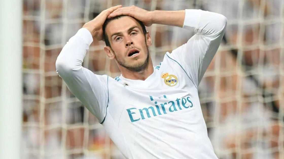 Gareth Bale Gareth Bale