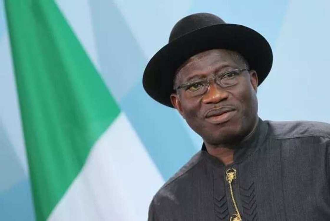 Jega disappointed me, says Jonathan Jega disappointed me, says Jonathan