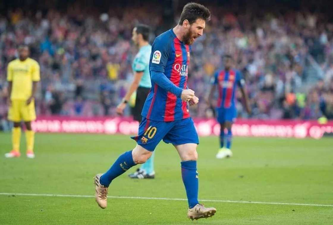 Leo Messi