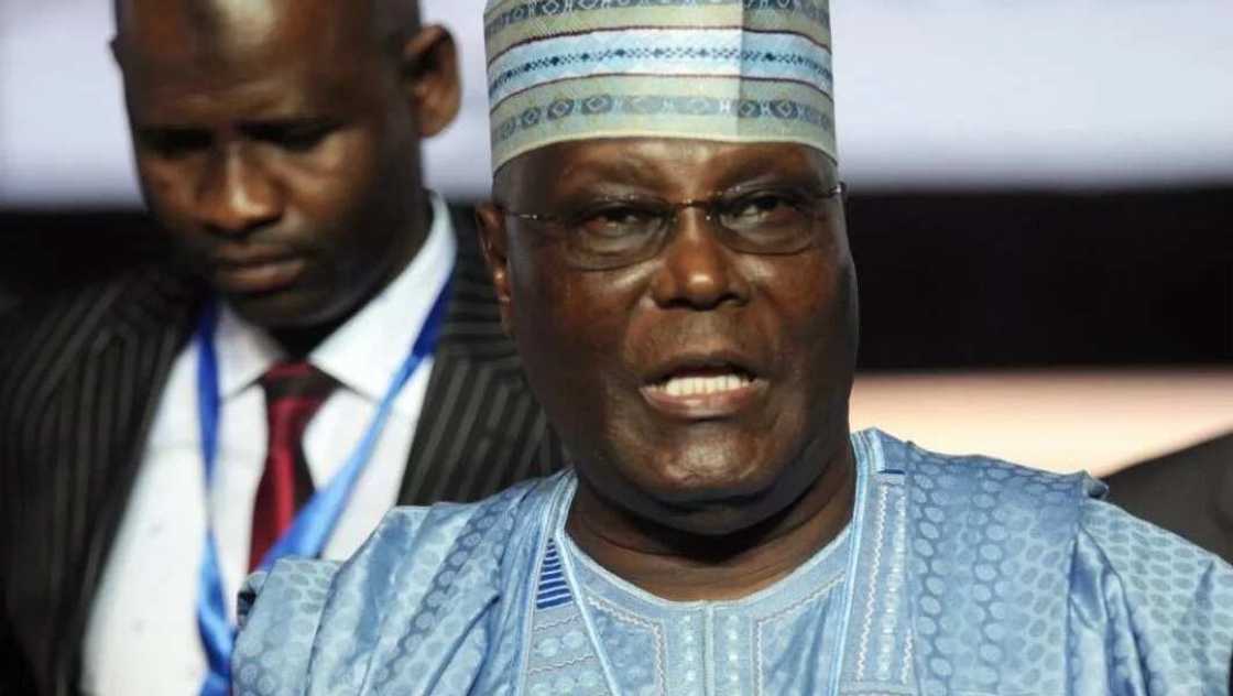 Atiku Abubakar Atiku Abubakar