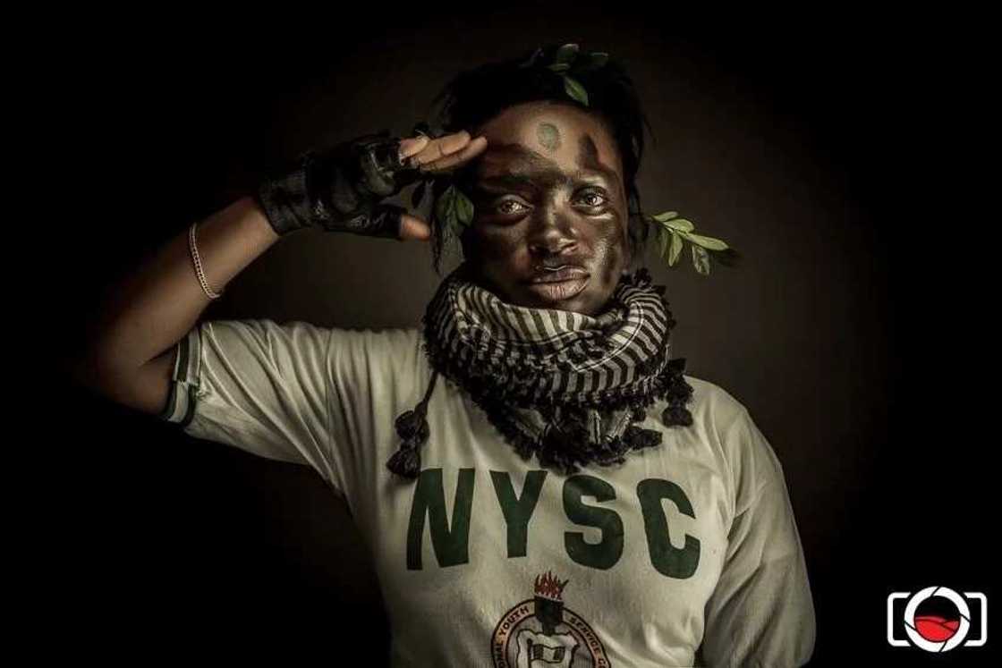 NYSC camp