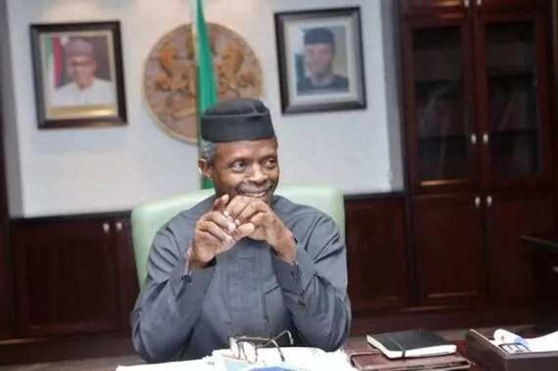 Coronavirus: Nigeria Making Progress on Vaccine, Rapid Testing Kits, Osinbajo says Coronavirus: Nigeria Making Progress on Vaccine, Rapid Testing Kits, Osinbajo says