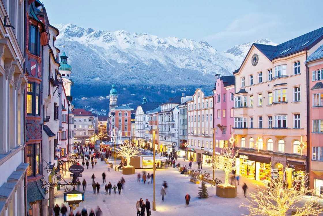 Innsbruck Austria Innsbruck Austria