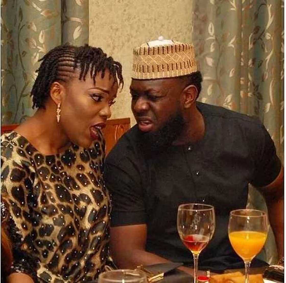 Timaya and Empress Timaya and Empress
