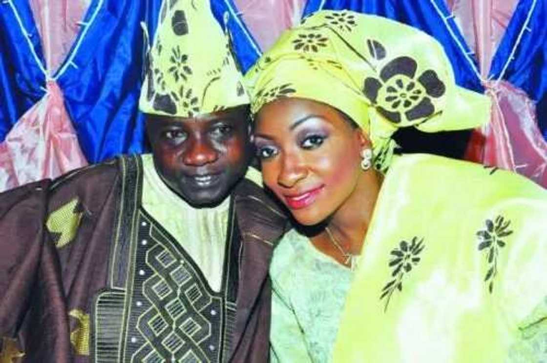 I will never stop celebrating my wife –Sanyeri I will never stop celebrating my wife –Sanyeri