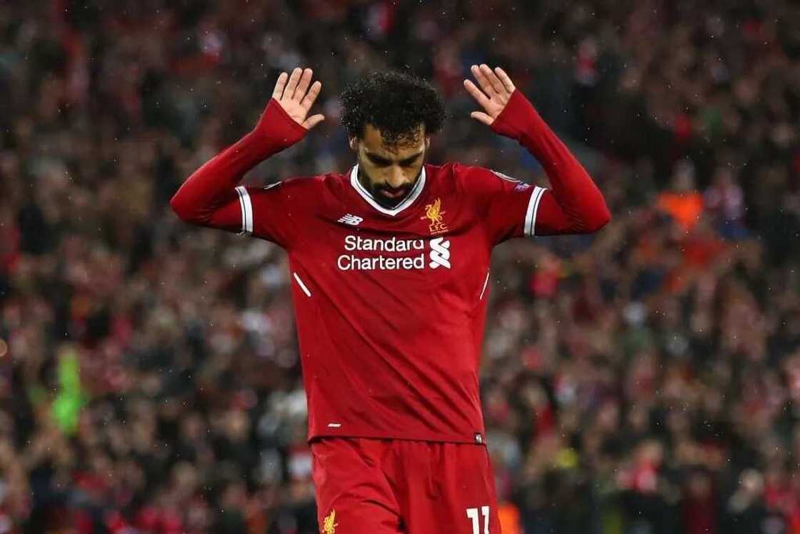 Tantamar wai ko Mo Salah zai ajje azumi ranar wasan Real Madrid Tantamar wai ko Mo Salah zai ajje azumi ranar wasan Real Madrid