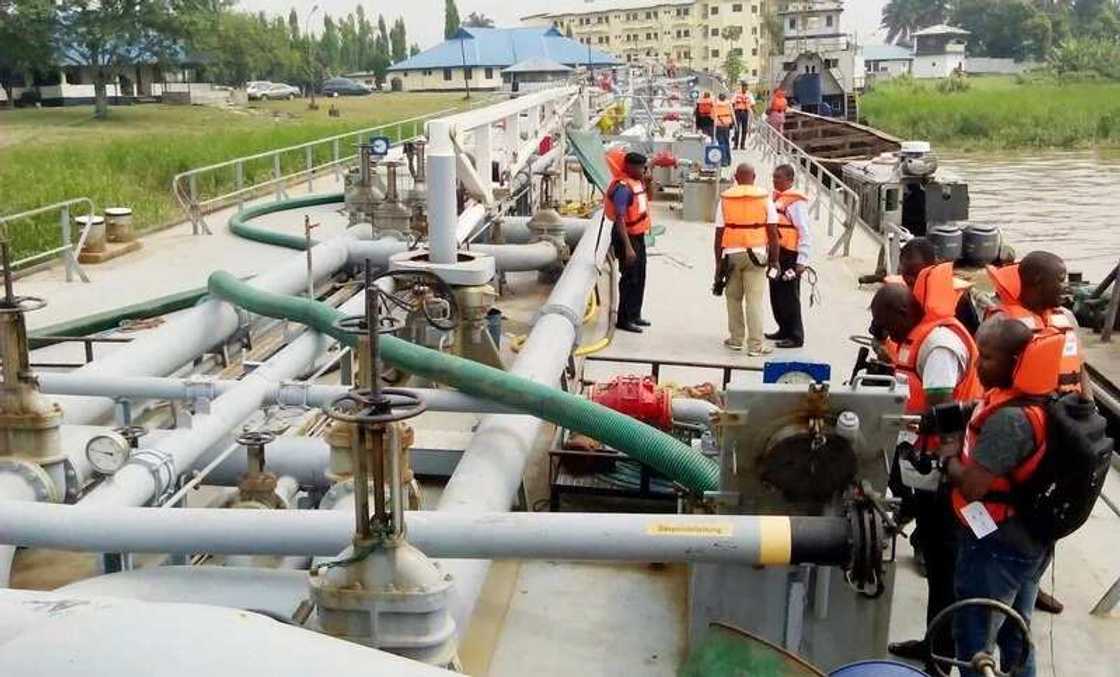 Nigeria's oil drying up, banks scared to invest in sector - Oni Nigeria's oil drying up, banks scared to invest in sector - Oni