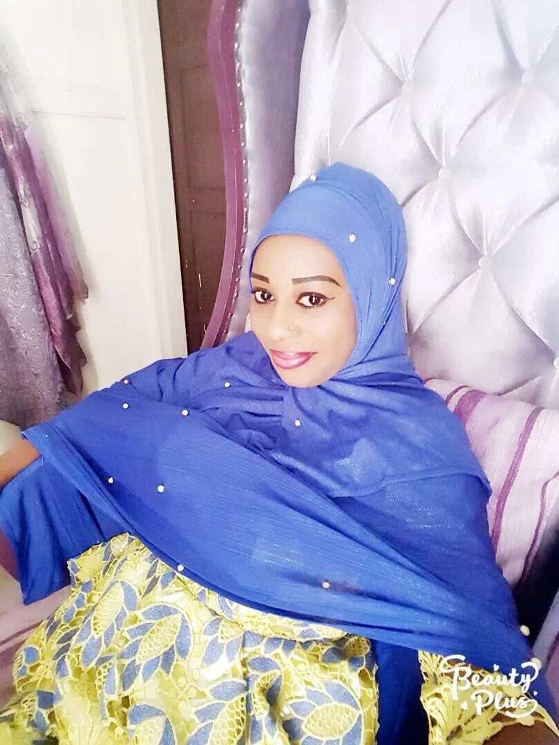 Gaskiyar abin da ya faru kan mutuwar aurena – Fati KK Gaskiyar abin da ya faru kan mutuwar aurena – Fati KK