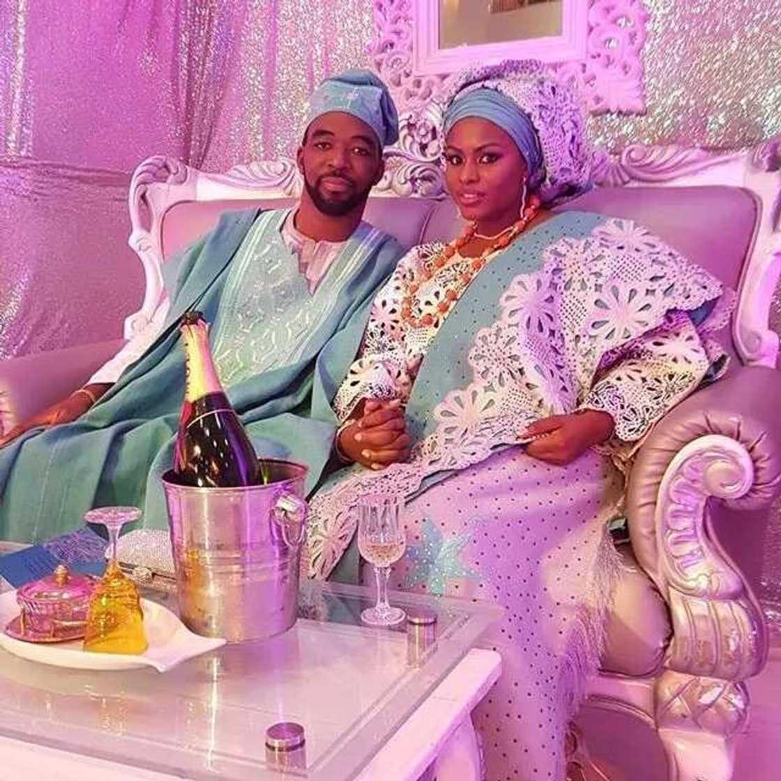 Yoruba traditional wedding attire Yoruba traditional wedding attire