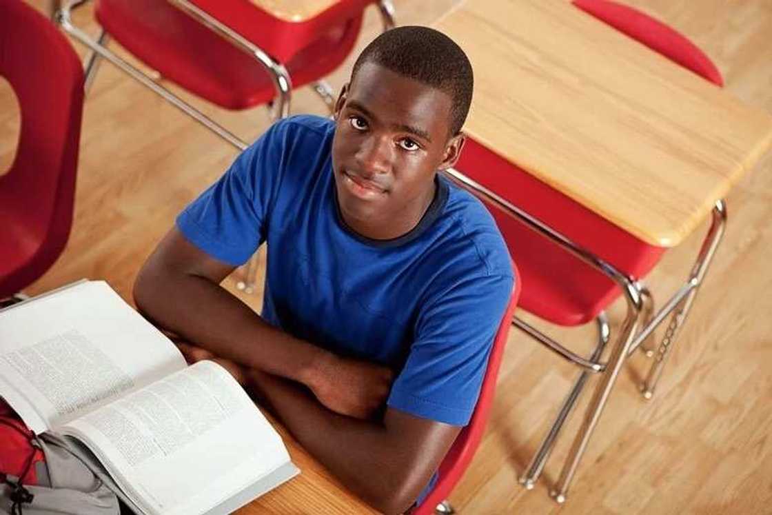 another student another student