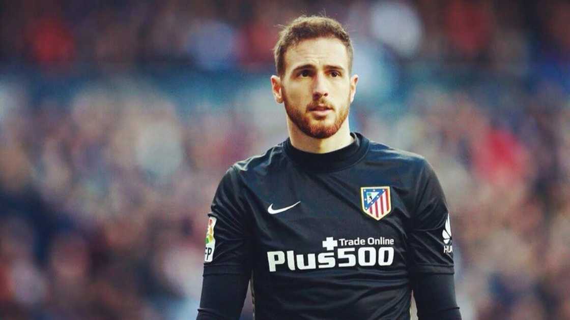 Jan Oblak Jan Oblak