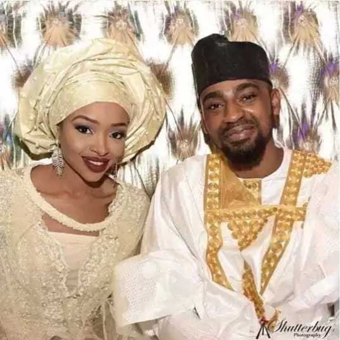 Yayan Buhari sun cinye taron biki a Kaduna Yayan Buhari sun cinye taron biki a Kaduna