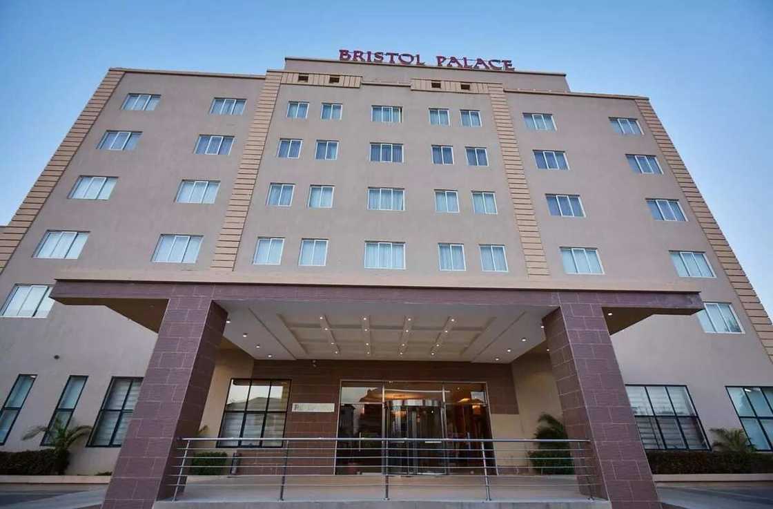 Bristol Palace Hotel Bristol Palace Hotel