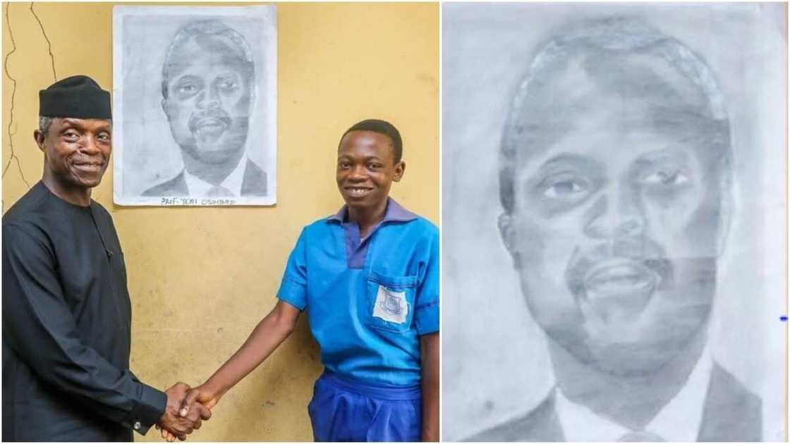 Vice President Osinbajo Vice President Osinbajo