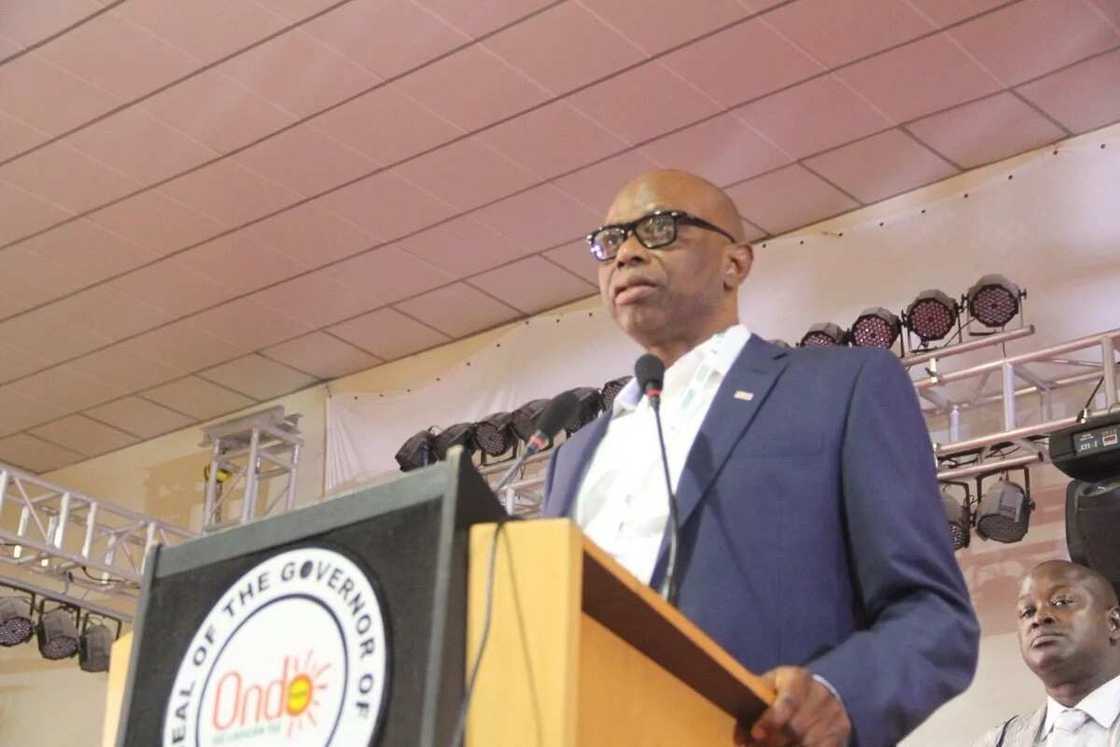 Toddler, grand-mum die in fire Ondo fire incident Toddler, grand-mum die in fire Ondo fire incident