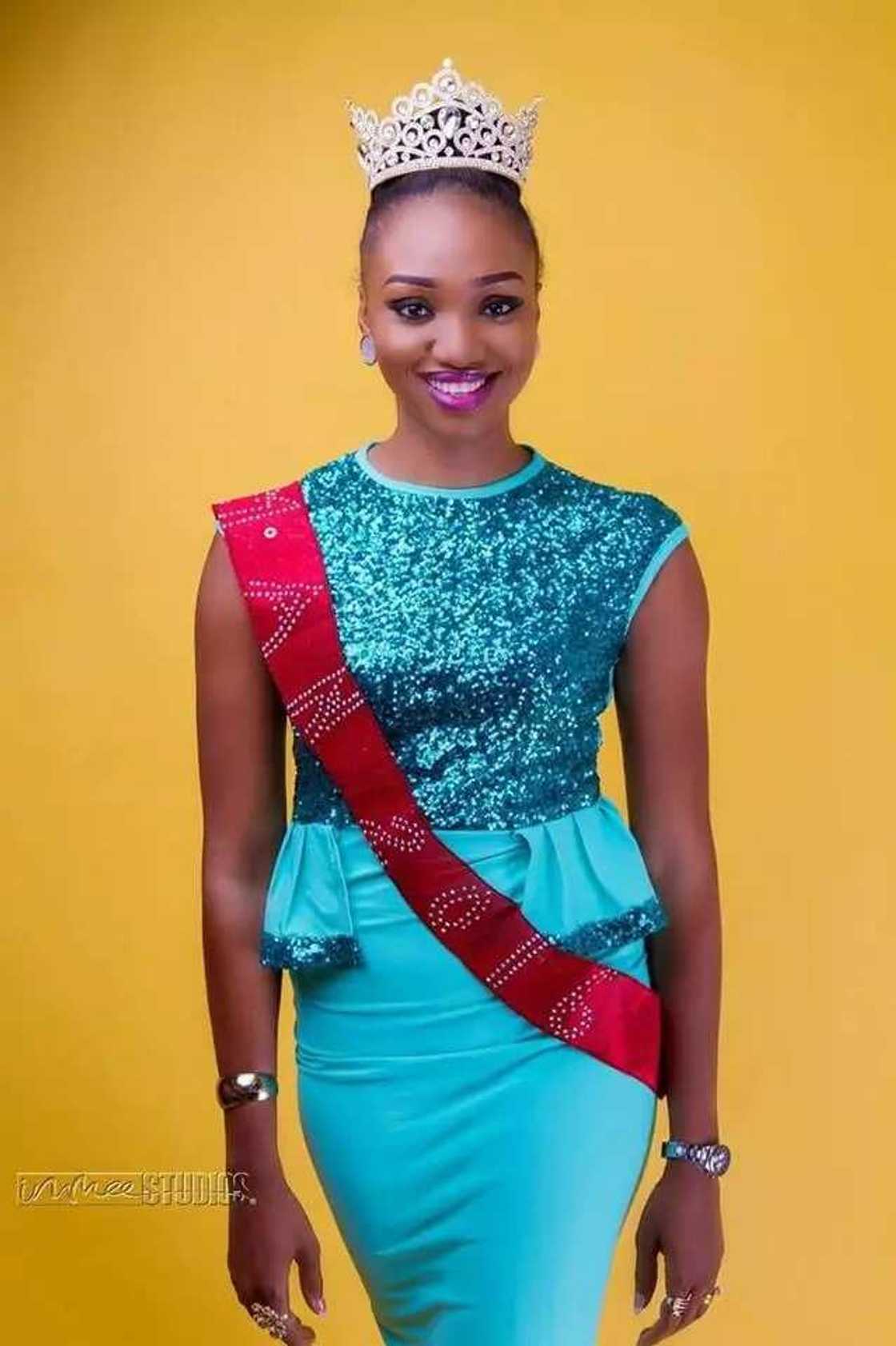 Pastor’s wife wins beauty contest Pastor’s wife wins beauty contest