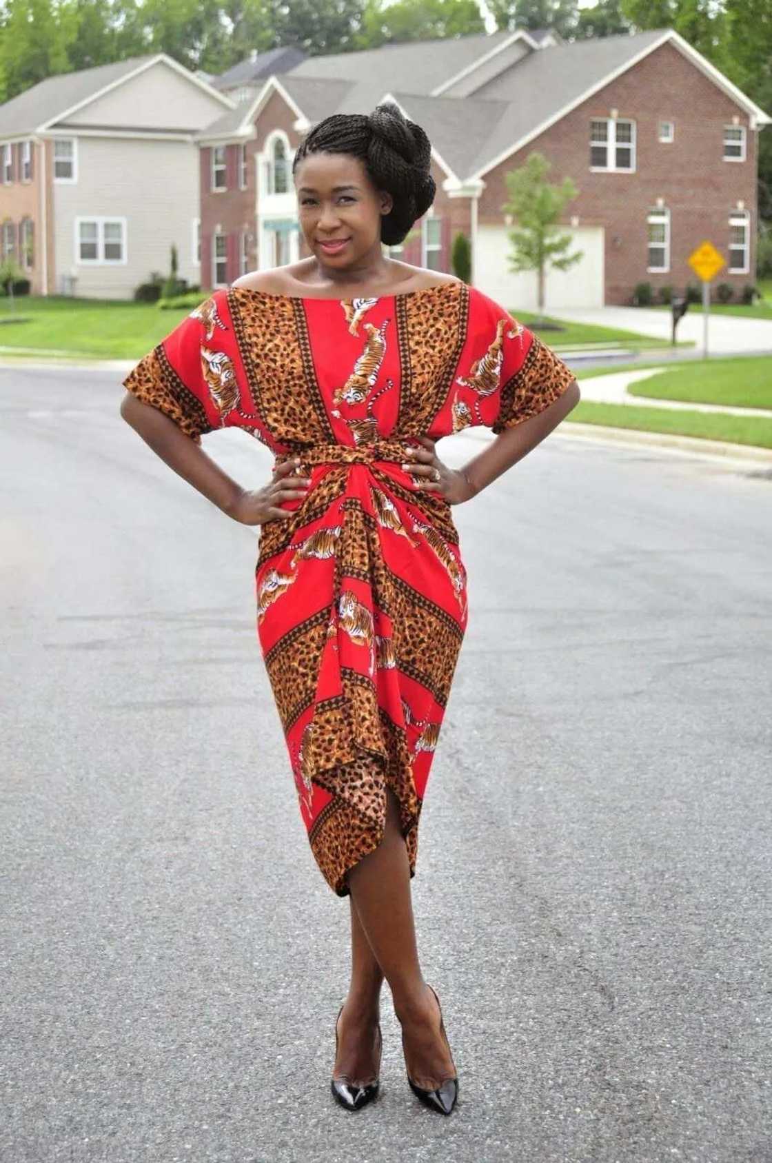 Bright Iro and Buba style Bright Iro and Buba style