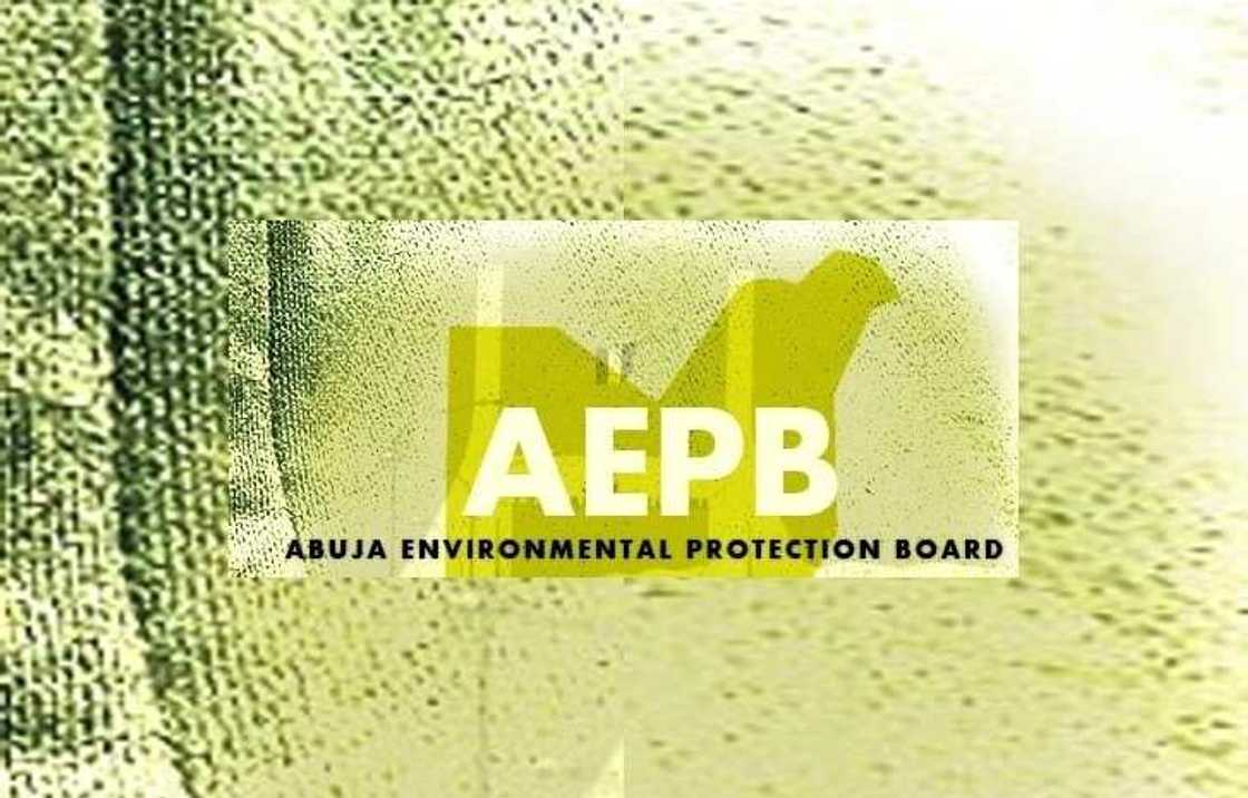 Abuja Environmental Protection Board (AEPB) Abuja Environmental Protection Board (AEPB)