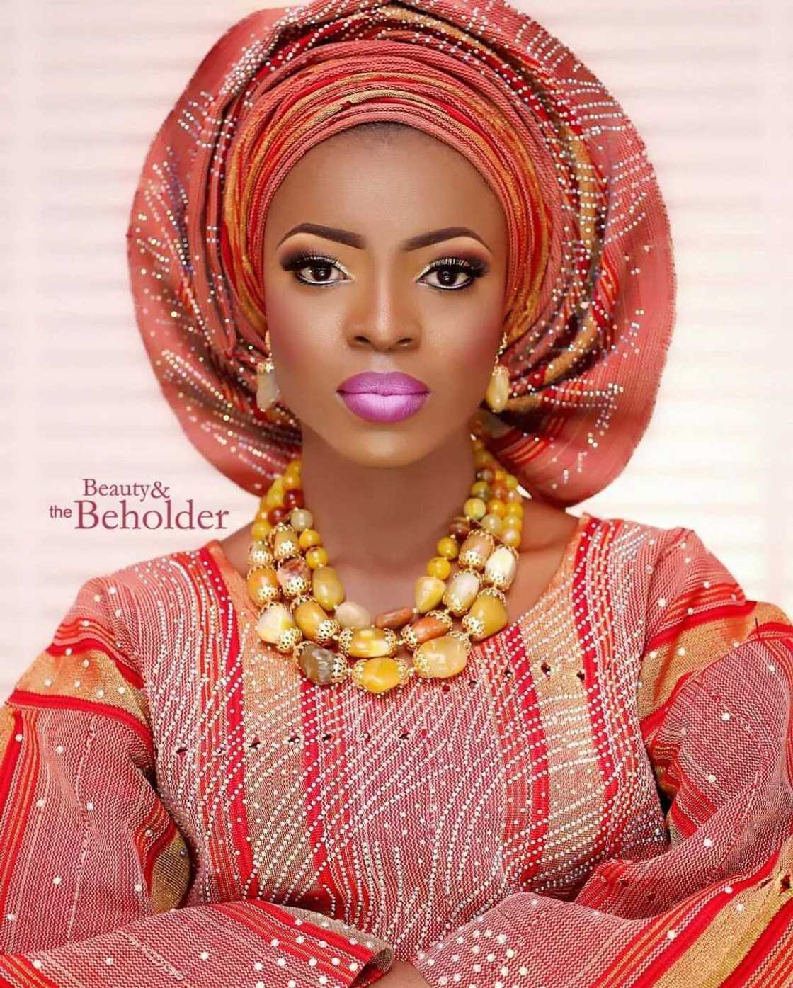 Photos of adorable Yoruba brides Photos of adorable Yoruba brides