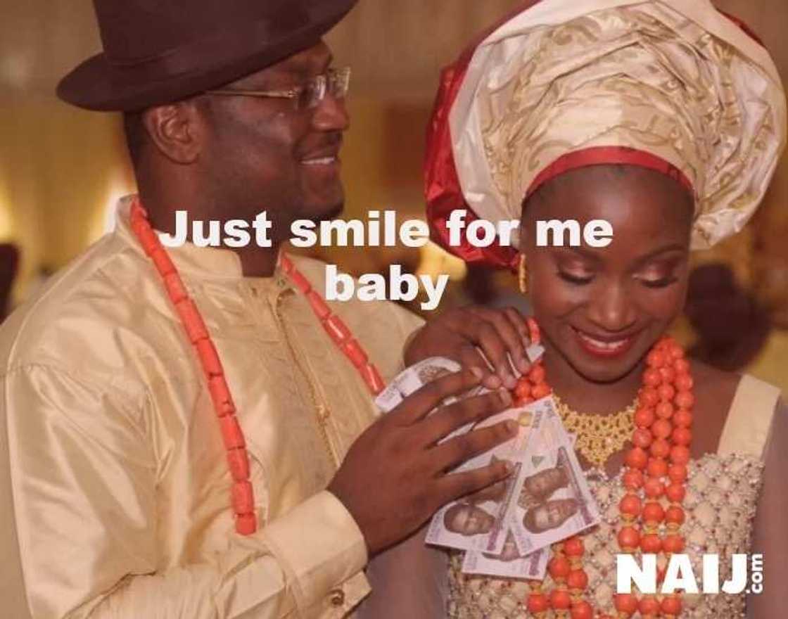 7 Nigerian marriage traditions that may freak you out 7 Nigerian marriage traditions that may freak you out