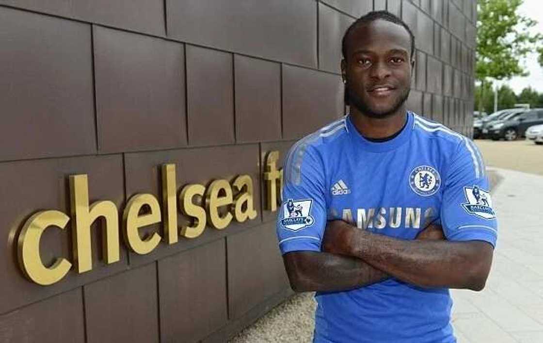 Victor Moses brothers and sisters Victor Moses brothers and sisters