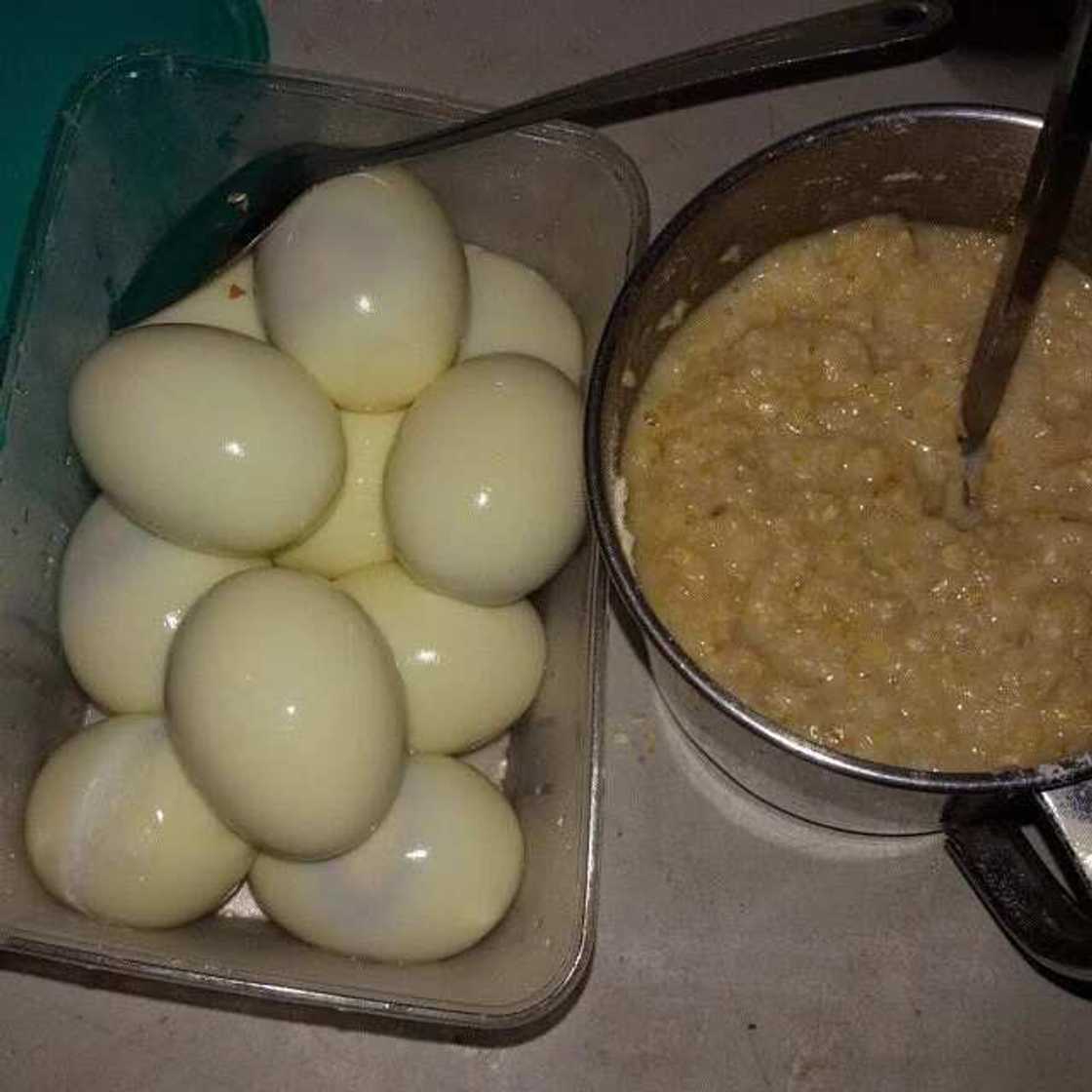 Meet 'Olu Heavy' Nigeria's strongest man