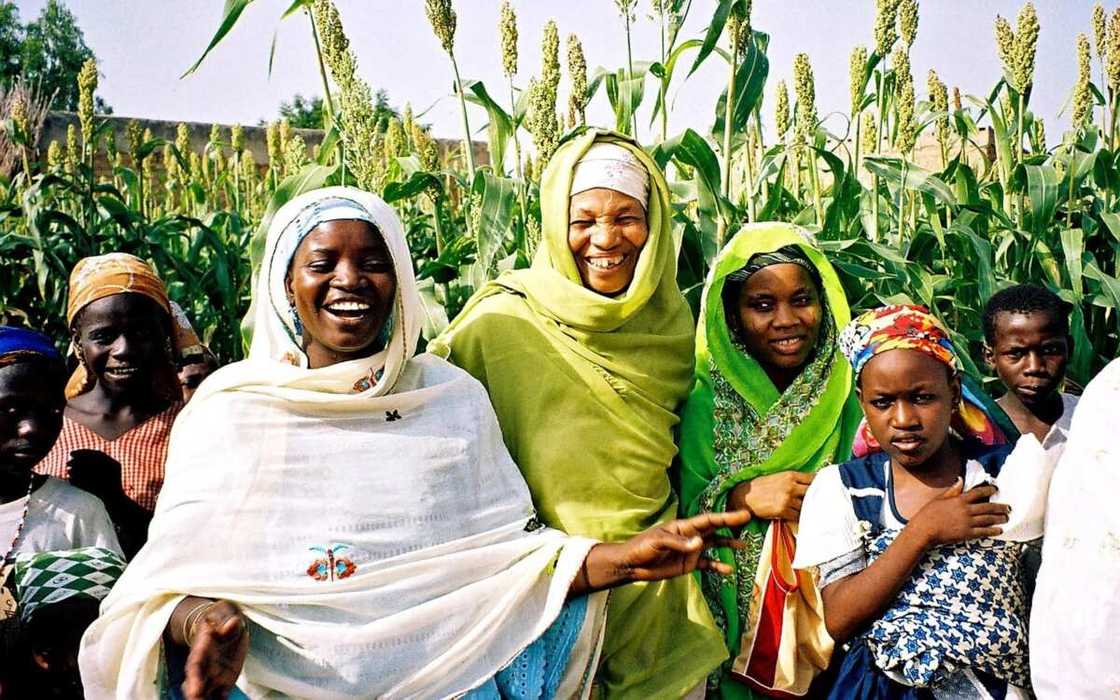 Ethnic groups in Nigeria and their mode of dressing Ethnic groups in Nigeria and their mode of dressing